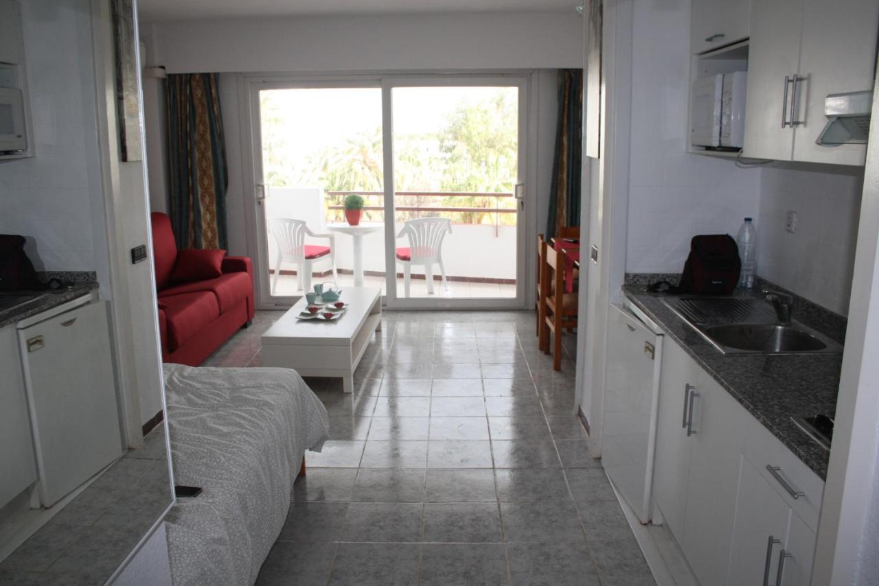 אלקודיה Apartamento Laura מראה חיצוני תמונה