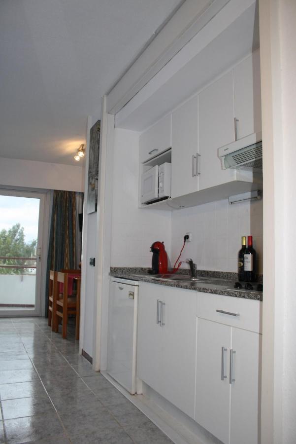 אלקודיה Apartamento Laura מראה חיצוני תמונה