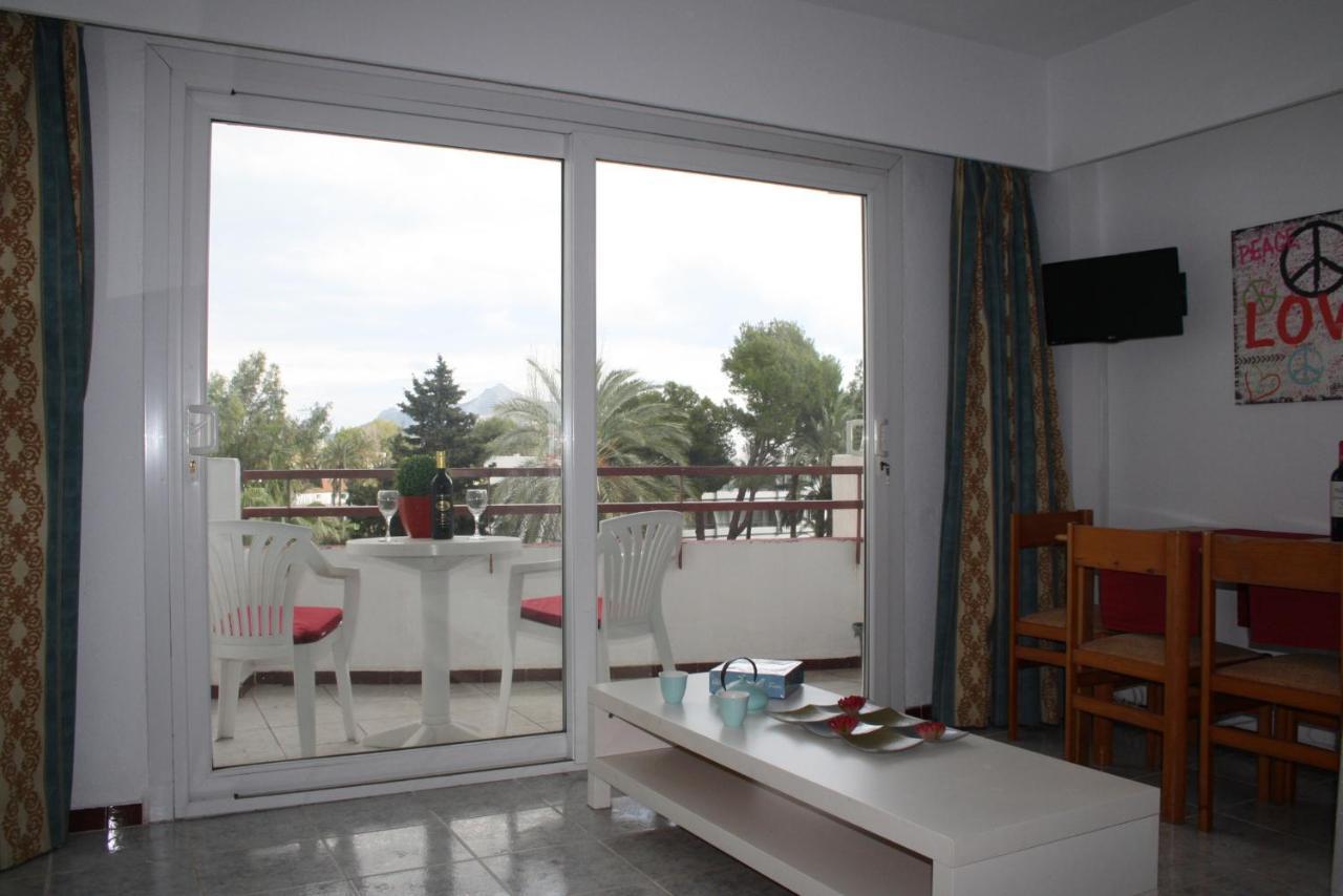 אלקודיה Apartamento Laura מראה חיצוני תמונה