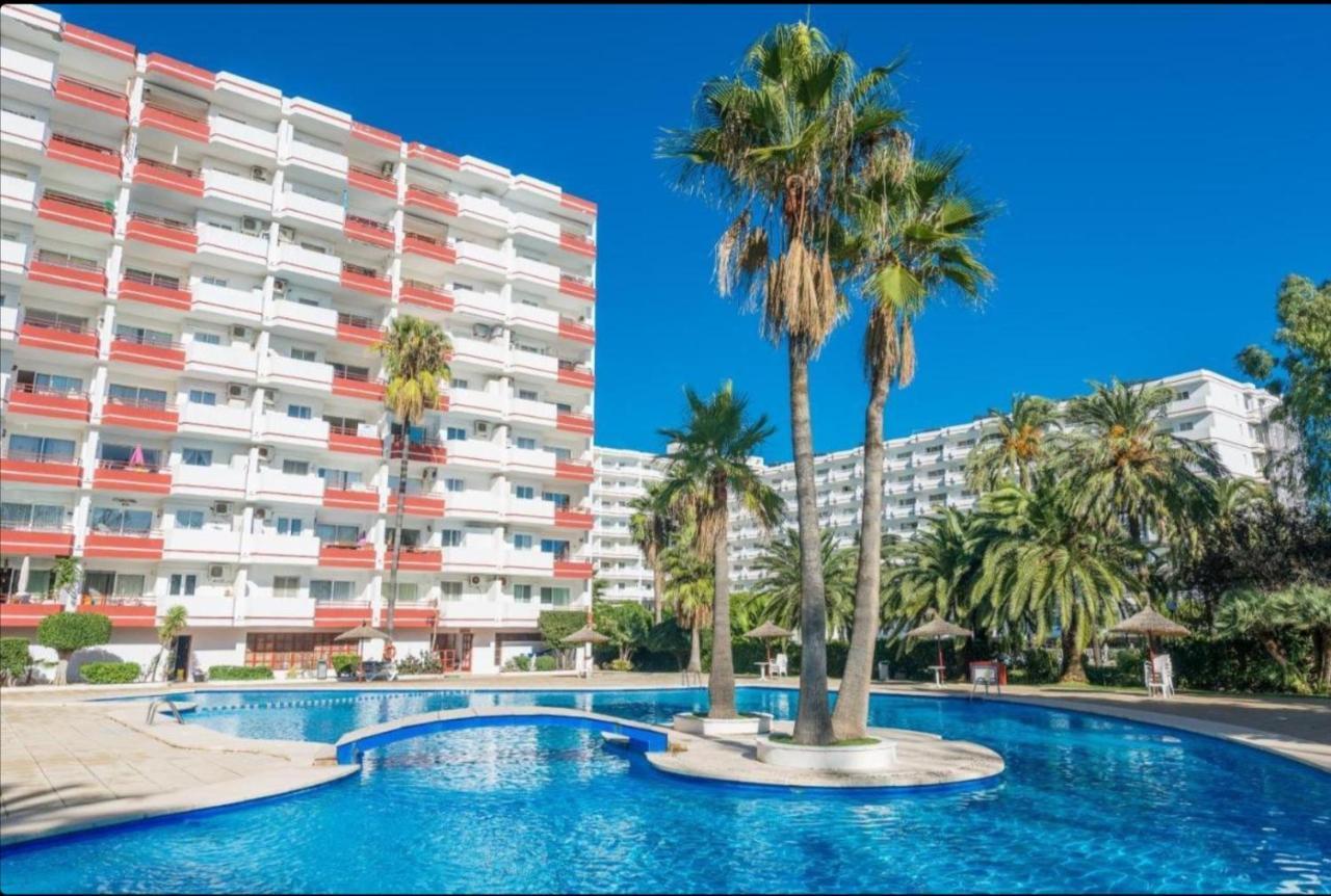 אלקודיה Apartamento Laura מראה חיצוני תמונה