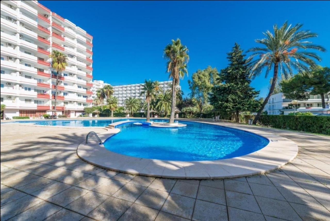 אלקודיה Apartamento Laura מראה חיצוני תמונה