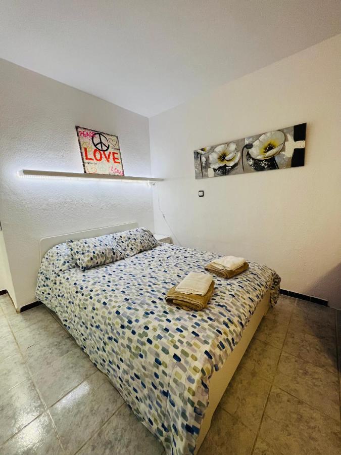 אלקודיה Apartamento Laura מראה חיצוני תמונה