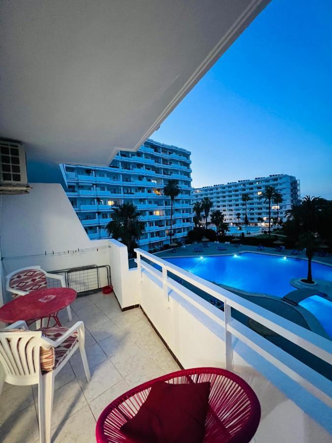 אלקודיה Apartamento Laura מראה חיצוני תמונה